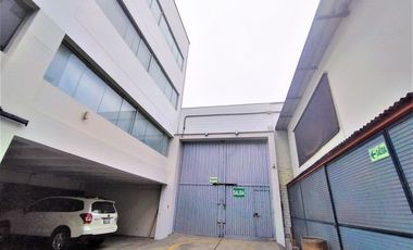 VENDO LOCAL INDUSTRIAL - URB. EL PINO - ZONIF I1 - SAN LUIS