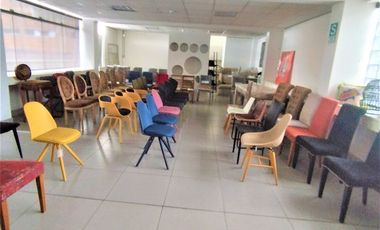 VENDO LOCAL INDUSTRIAL - URB. EL PINO - ZONIF I1 - SAN LUIS