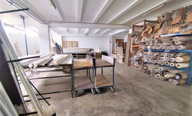 VENDO LOCAL INDUSTRIAL - URB. EL PINO - ZONIF I1 - SAN LUIS