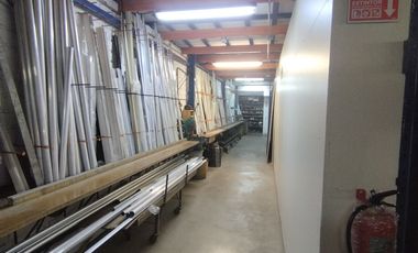 VENDO LOCAL INDUSTRIAL - URB. EL PINO - ZONIF I1 - SAN LUIS