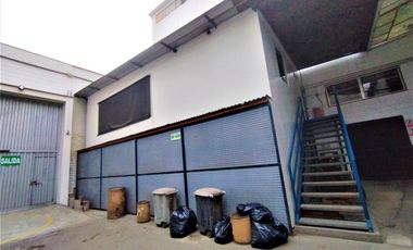VENDO LOCAL INDUSTRIAL - URB. EL PINO - ZONIF I1 - SAN LUIS