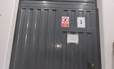 VENDO LOCAL INDUSTRIAL - URB. EL PINO - ZONIF I1 - SAN LUIS