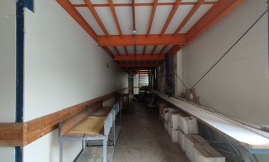 VENDO LOCAL INDUSTRIAL - URB. EL PINO - ZONIF I1 - SAN LUIS