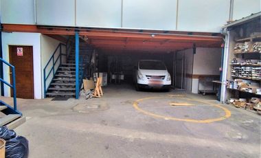VENDO LOCAL INDUSTRIAL - URB. EL PINO - ZONIF I1 - SAN LUIS