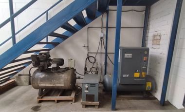 VENDO LOCAL INDUSTRIAL - URB. EL PINO - ZONIF I1 - SAN LUIS