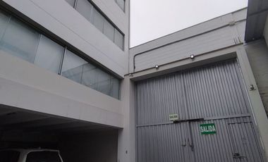 VENDO LOCAL INDUSTRIAL - URB. EL PINO - ZONIF I1 - SAN LUIS