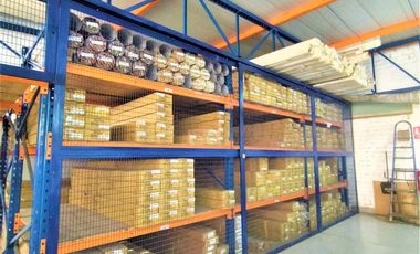 VENDO LOCAL INDUSTRIAL - URB. EL PINO - ZONIF I1 - SAN LUIS