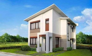 Ready For Occupancy  House and Lot Package For Sale In Taytay Rizal By Filinvest