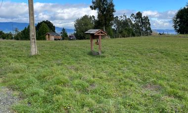 SE VENDEN HERMOSAS PARCELAS SECTOR EL ENCANTO PUYEHUE