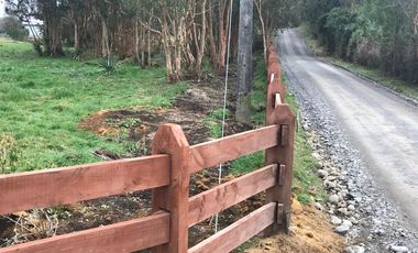 SE VENDEN HERMOSAS PARCELAS SECTOR EL ENCANTO PUYEHUE