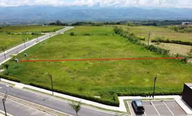 VENTA DE LOTE EN COLOMBIA, CERRITOS LA VIRGINIA, PEREIRA.