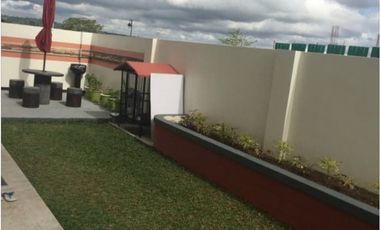 Modern Executive House in Mirala Nuvali 10 mins drive to ayala malls