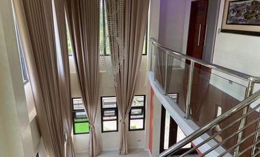 Modern Executive House in Mirala Nuvali 10 mins drive to ayala malls