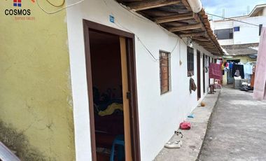 Casa de venta en Otavalo, calle Sucre