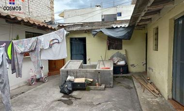 Casa de venta en Otavalo, calle Sucre