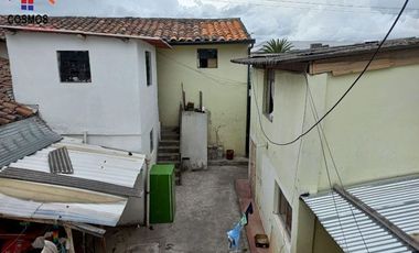 Casa de venta en Otavalo, calle Sucre