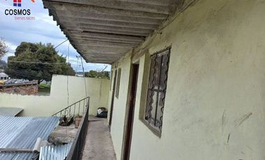 Casa de venta en Otavalo, calle Sucre