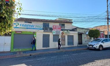 Casa de venta en Otavalo, calle Sucre