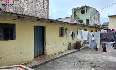 Casa de venta en Otavalo, calle Sucre