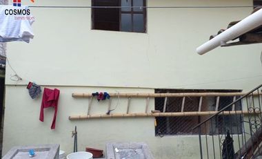 Casa de venta en Otavalo, calle Sucre