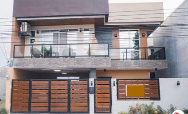 4 Bedroom House for RENT near Marquee mall Angeles City