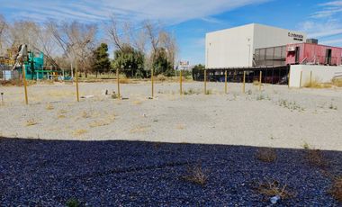 TERRENO EN RENTA