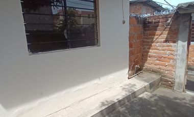 Venta de propiedad en Ibarra