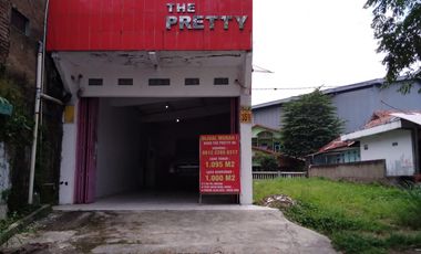 Ruko Ketapang Warung Lobak Bandung Dijual Cepat