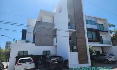 DEPARTAMENTO EN VENTA EN FRACCIONAMIENTO EL DORADO MAZATLAN SINALOA.