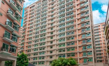 2bedroom condo in manila peninsula garden near sta lucia san andres manila