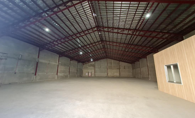 3,000sqm Malolos, Bulacan Warehouse FOR LEASE