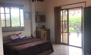 AYANGUE- ALQUILER CASA AMOBLADA