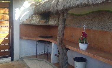 AYANGUE- ALQUILER CASA AMOBLADA