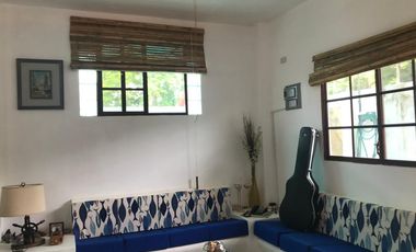 AYANGUE- ALQUILER CASA AMOBLADA
