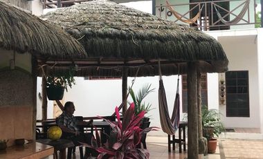 AYANGUE- ALQUILER CASA AMOBLADA
