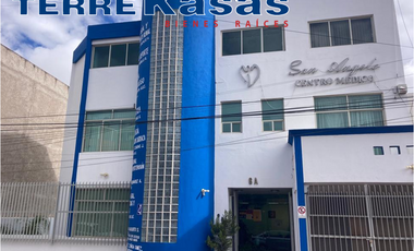 Consultorios en Renta en Guadalupe, en Colonia Médicos Veterinarios