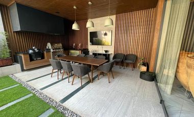 Casa en Renta de Lujo Amueblada en Providencia cerca Country Club, Zapopan