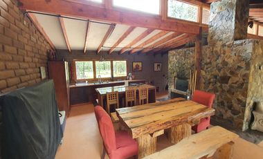 VENTA- Cabaña en fraccionamiento Llano Grande, Sierra de Durango