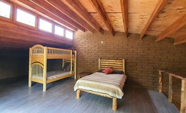 VENTA- Cabaña en fraccionamiento Llano Grande, Sierra de Durango
