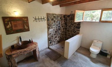 VENTA- Cabaña en fraccionamiento Llano Grande, Sierra de Durango