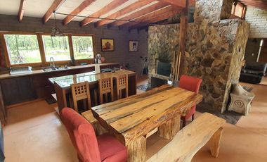 VENTA- Cabaña en fraccionamiento Llano Grande, Sierra de Durango