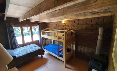 VENTA- Cabaña en fraccionamiento Llano Grande, Sierra de Durango