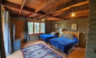 VENTA- Cabaña en fraccionamiento Llano Grande, Sierra de Durango