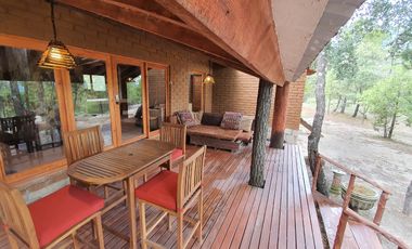 VENTA- Cabaña en fraccionamiento Llano Grande, Sierra de Durango