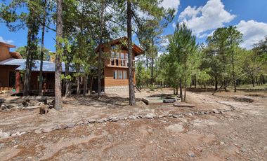 VENTA- Cabaña en fraccionamiento Llano Grande, Sierra de Durango
