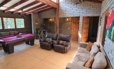 VENTA- Cabaña en fraccionamiento Llano Grande, Sierra de Durango