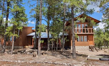 VENTA- Cabaña en fraccionamiento Llano Grande, Sierra de Durango