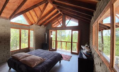 VENTA- Cabaña en fraccionamiento Llano Grande, Sierra de Durango