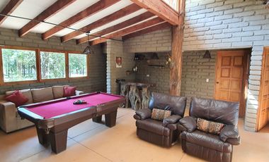 VENTA- Cabaña en fraccionamiento Llano Grande, Sierra de Durango