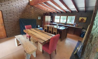VENTA- Cabaña en fraccionamiento Llano Grande, Sierra de Durango